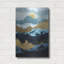 «Sunup» par Svetlana Aleynikova, art mural en métal-897905944