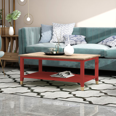 Table basse Athina avec rangement