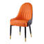 Chaise d'appoint en fer Nadel-1230283655