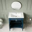 Ensemble de meuble-lavabo moderne 28 "avec surface peinte 28"-1647823074