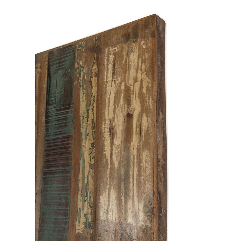 Saco Solid Wood Table Top, 4 cm H x 160cm W x 85cm D