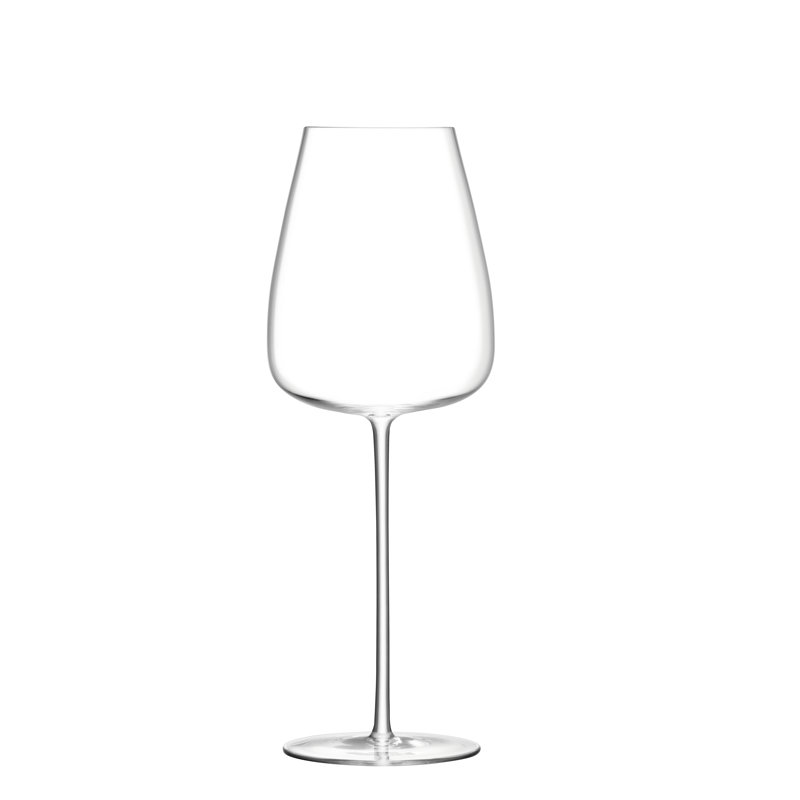 Culture Handmade Wine Glass
