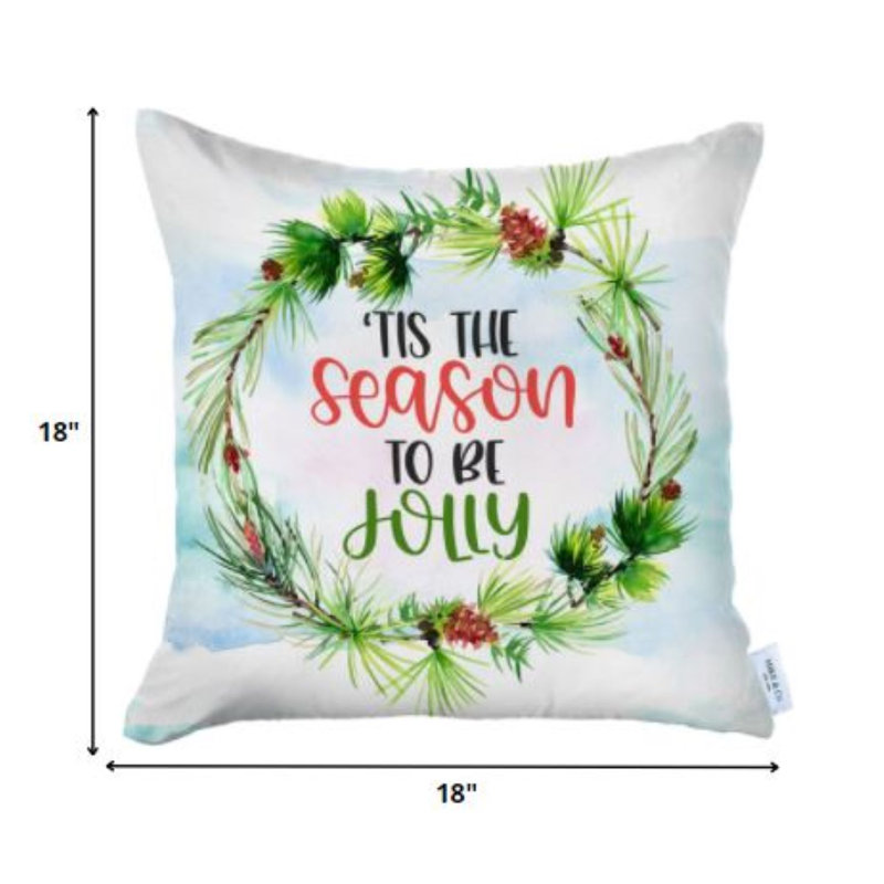  Reversible Pillow Insert