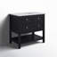 Ensemble de meuble-lavabo simple 36 po Voss-1777358489