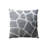 Rocky Way Onyx Animal Print Reversible Throw Pillow-89568006-89568012