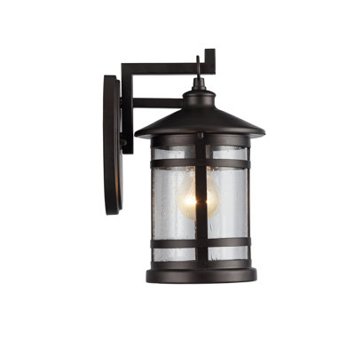 Brasher Wall Light