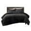 Ensemble d'édredon en fausse fourrure Wilfrid-807381311-807381309