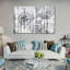 Boussole, reproduction sur toile-1811525313