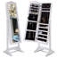 Armoire à bijoux avec miroir Ayssa-413517462