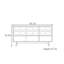 Buffet haut de gamme de style chinois-260269878