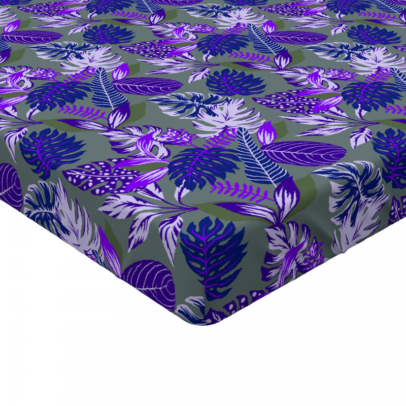 Microfiber Fitted Sheet, Twin XL Fitted Sheet