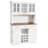 Maza 44 " L Bar Cabinet