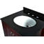 Ensemble de meuble-lavabo simple 24 po Palmire