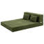 Chaise d'appoint supplémentaire convertible en canapé modulaire ou canapé-lit-1167852185-1165973675