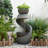 Marelin Handcrafted Floor Fountain-1655568415