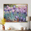 Reproduction d'art mural Kassie - Iris-106092465-106092464