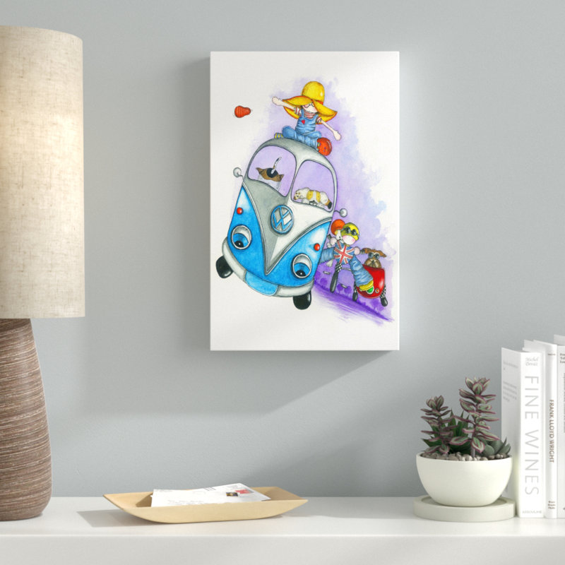 Canvas Art, 19" H x 12" W