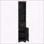 Armoire de salle de bain autoportante polyvalente avec plusieurs options de rangement-518869778