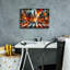  «Urban Abstract 3» par Rey Klimt, art mural sur toile, 18 po x 12 po-1375920744