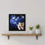Blowing Bubbles Print by Heffernan Propac Images