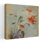 Art contemporain lys contemporain I avec fleurs