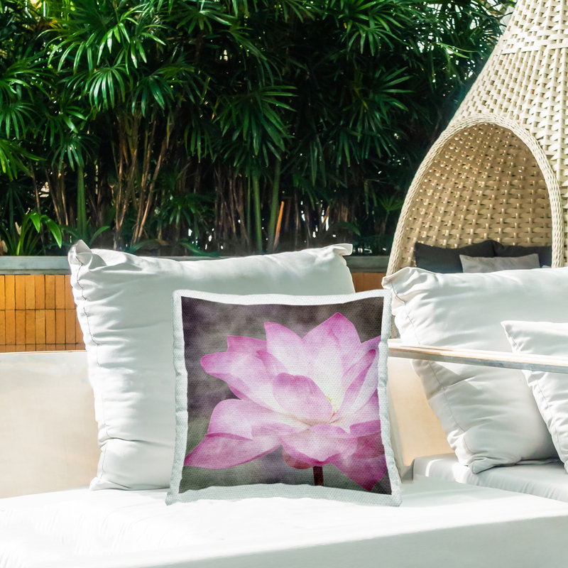 Outdoor Throw Pillow