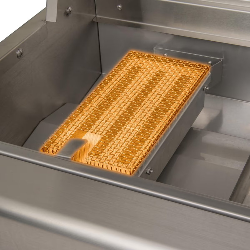 Infrared Searing Burner For 26-inch, 32-inch And 36-inch Grills