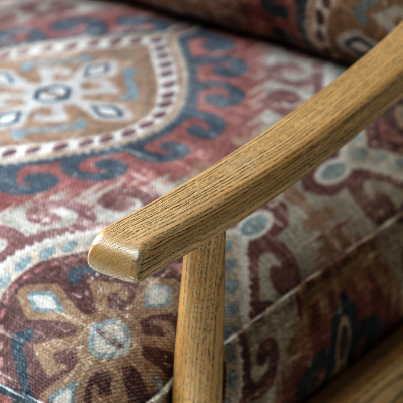 Upholstered Armchair