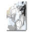 «Gold and Gray Exploration IX», reproduction d'art sur toile-2009577595