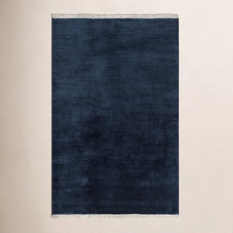 Clio Hand Loomed Wool Rug, Rectangle 9' x 12'