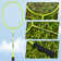 32ft, 26ft and 20ft Width and Height Adjustable Volleyball and Badminton Combo Set with Net