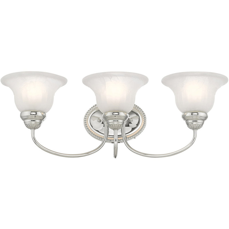 Edgemont 3 - Light Vanity Light, Black