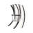 15.5'' H Metal Wall Wall Sconce
