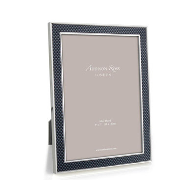 Carbon Fibre Gilded Picture Frame