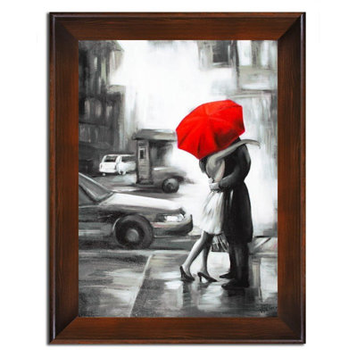 Single Picture Frame Print on Canvas