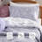 Best Seller Bedsure Comforter Set Reversible Cute Floral Bedding, 89GSM-106246809-106246832