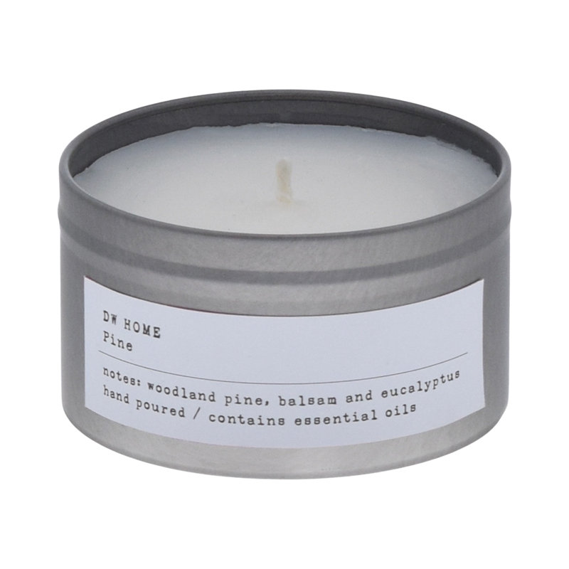 Pine Scented Candle