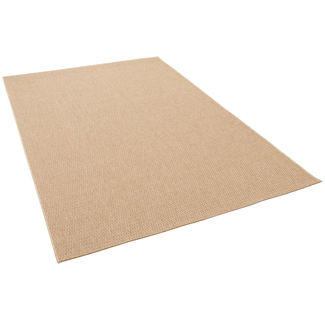 Teppich Delesia in Beige