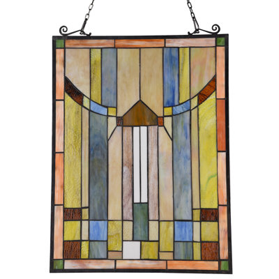 Abstract Window Panel