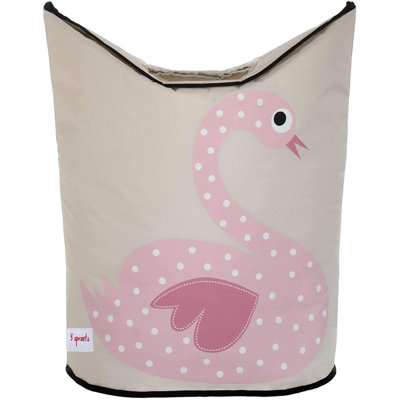 3 Sprouts Fabric Toy Organiser