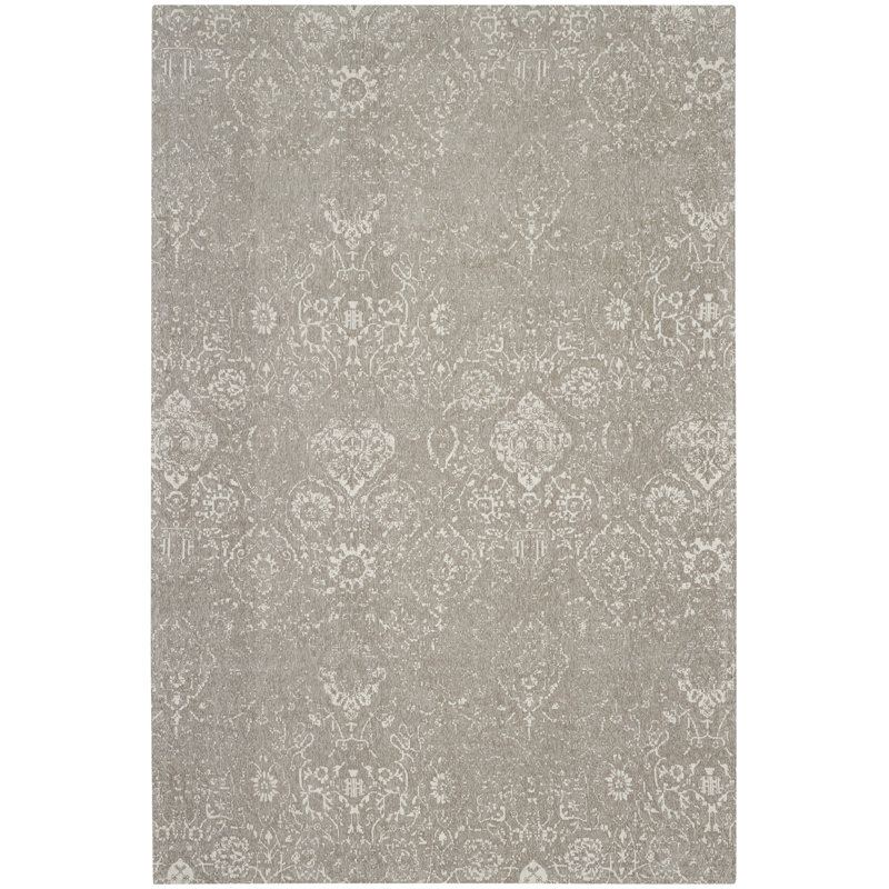 Tapis ivoire Gwenn, Rectangle 6 pi x 9 pi
