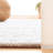 Kilim Hand Woven Wool/Cotton Geometric Rug in Ivory/Gray-91927418