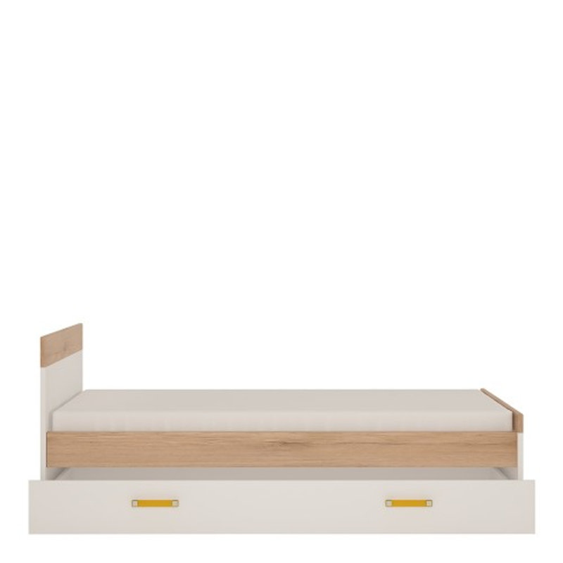 Hambrick Standard with Storage Included, Orange