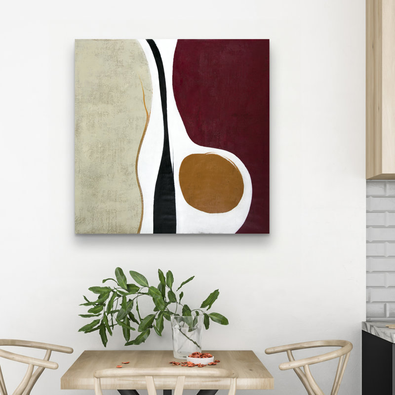 Multiform - 32"x32" art on canvas