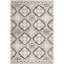Tapis à motif géométrique Micheline-27095746