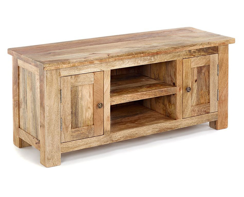 Donoho Unfinished TV Stand for TVs up to 55"