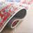 Sonia Oriental Blue/Red Area Rug-1504193172
