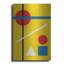 Ivy Bronx «Bauhaus 4» par Gary Williams, art mural en métal-486345171