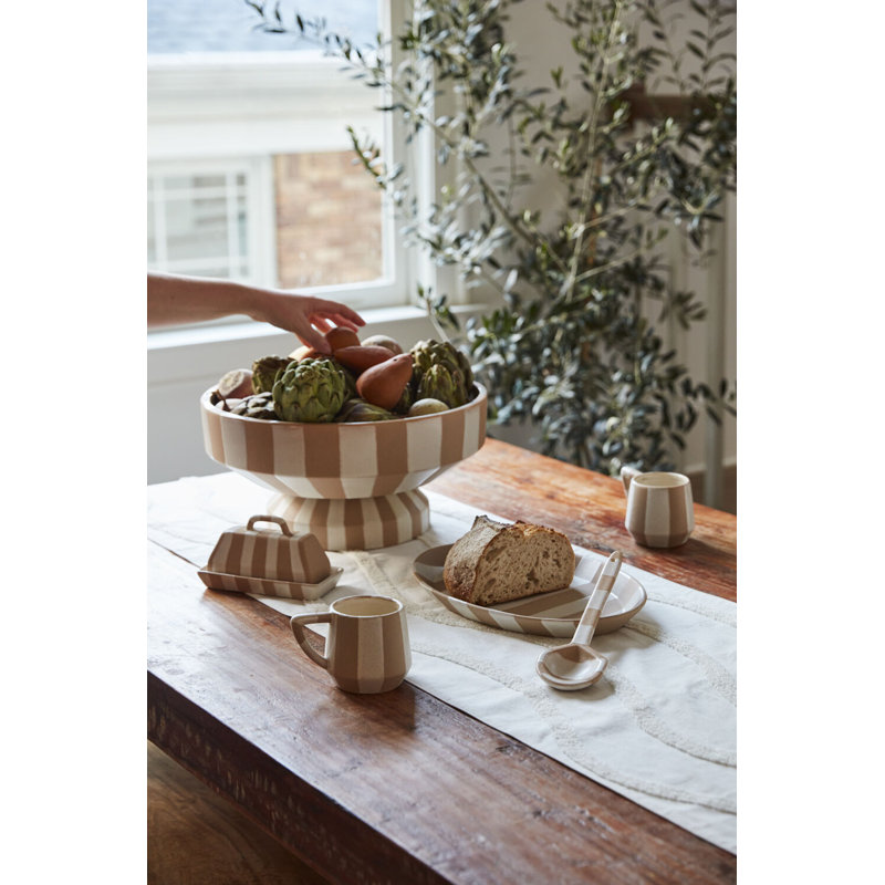 Jettie Ceramic Spoon Set