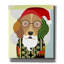 Art mural sur toile Trinx «Santa Beagle» par Lanre Adefioye-528065606
